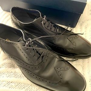 Cole Haan Wayne Wingtip Oxford, Like NEW, 12M